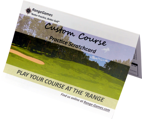 Play Your Course at the 'Range - RangeGames